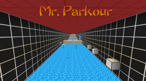 Baixar Mr. Parkour para Minecraft 1.9